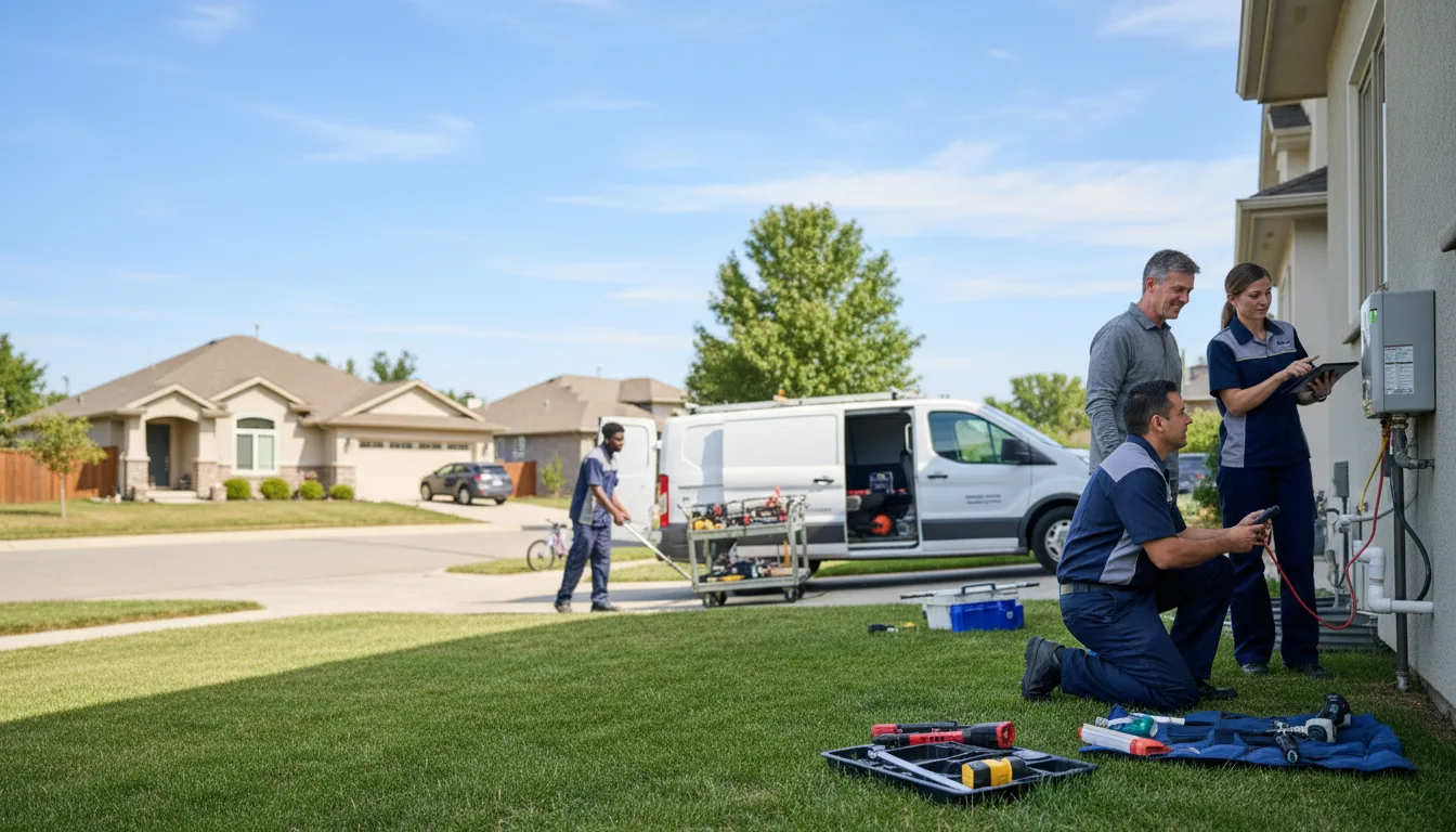 Professional Water Softener Services in Osgood, IN